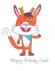 Happy Birthday Chase!
