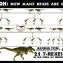 JP QUESTIONS: REX POPULATION COUNT