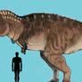 PALEOART: Accurate T.rex V2 (draw this again)