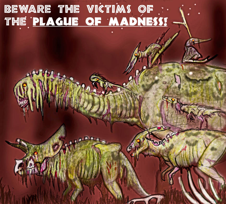 Primal Zombie I Primal Zombie I