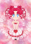 Chibi Chibi Valentines by Angel-Creations