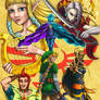 Zelda: Skyward Sword