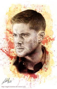 Blood Brother: Dean Winchester