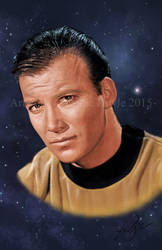 James T. Kirk: The  First Captain