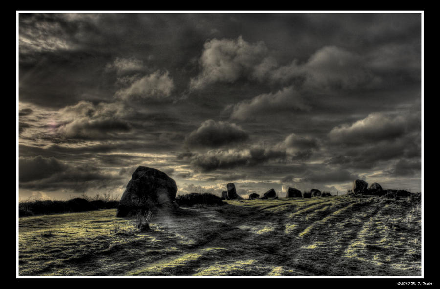 Frosty Moor