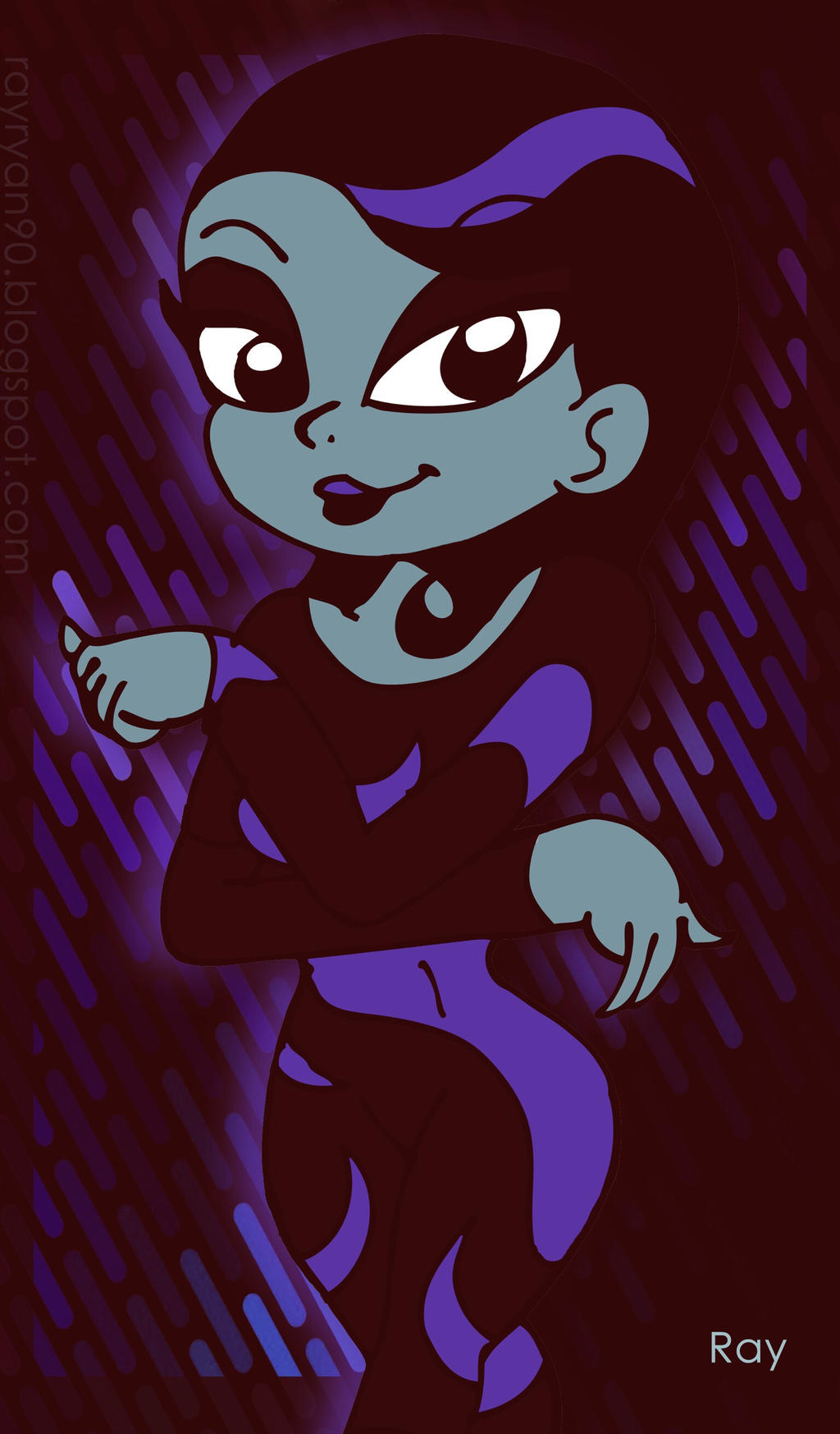 Inque Transform Inque by Nyokabi on DeviantArt