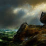 the widdow on the sea III
