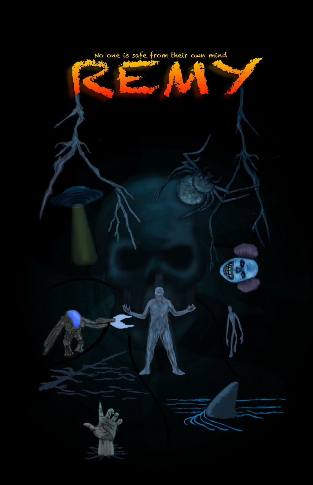 Ivan Remy REMY cover page by Ivan Bautista by Ivandadajet on DeviantArt