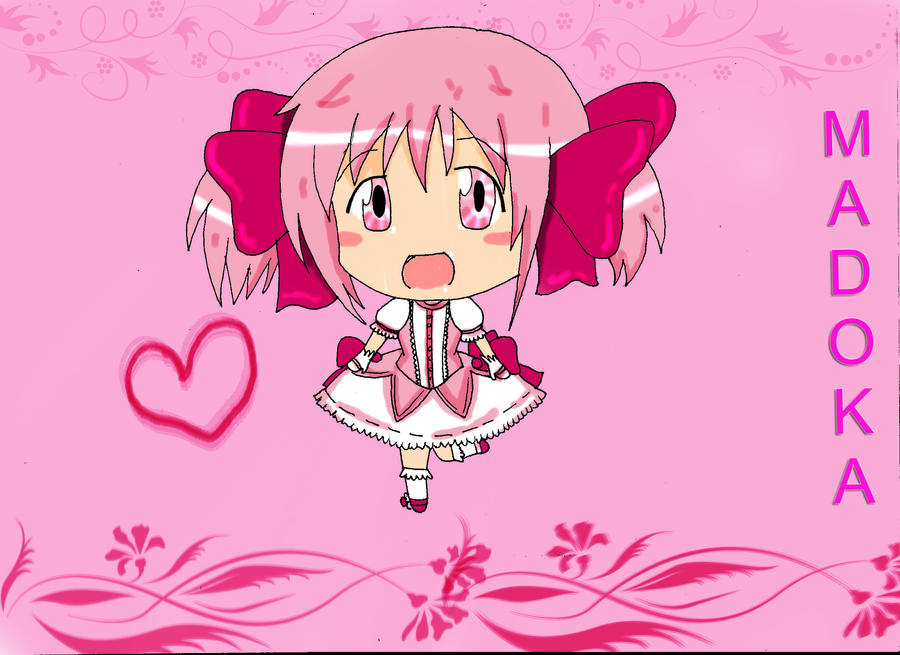 Madoka chibi