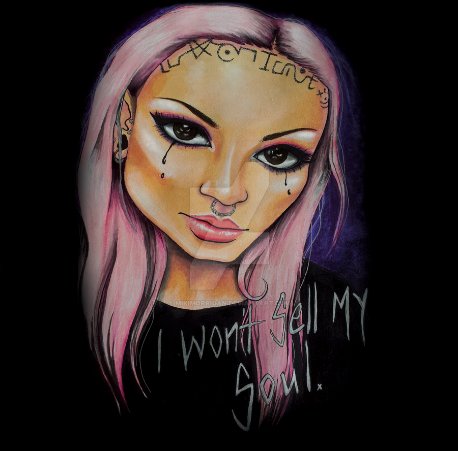 Zheani by MikiMorrigan on DeviantArt