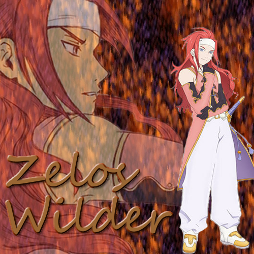 :::Zelos Wilder:::