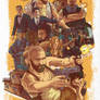Max Payne 3 Poster Fan art