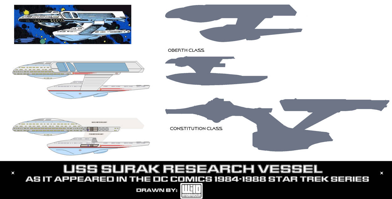 USS Surak Side Views by Wild-Endeavour on DeviantArt