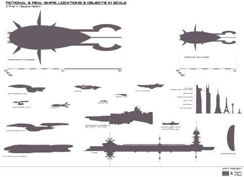 Affronter Vessels and Silhouettes