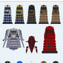 Engines of War Daleks