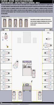 USS Odyssey - Odyssey Class - Deck 10