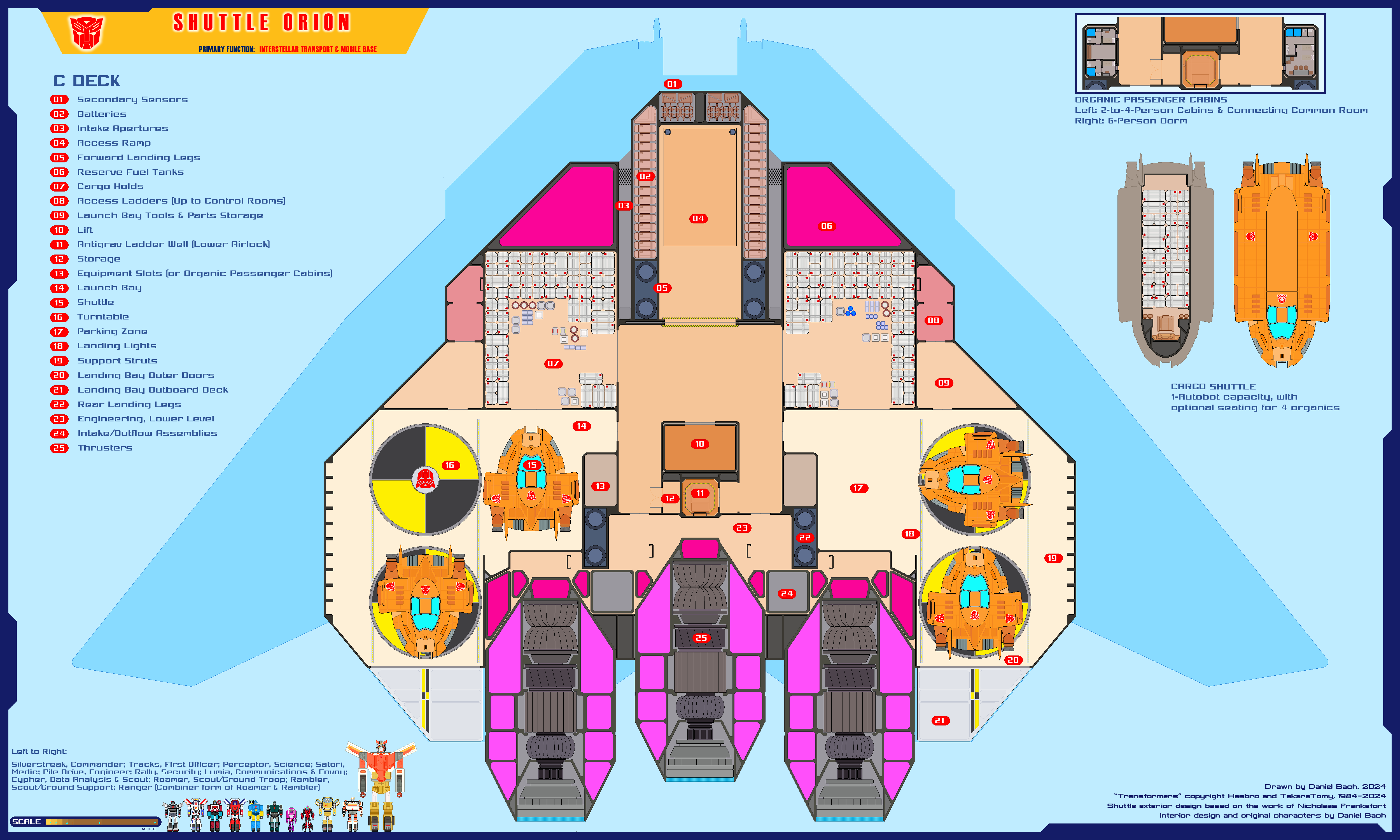 Sheet 06 - Orion C Deck by Wild-Endeavour on DeviantArt