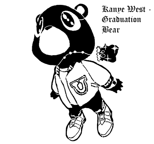 kanye west graduation