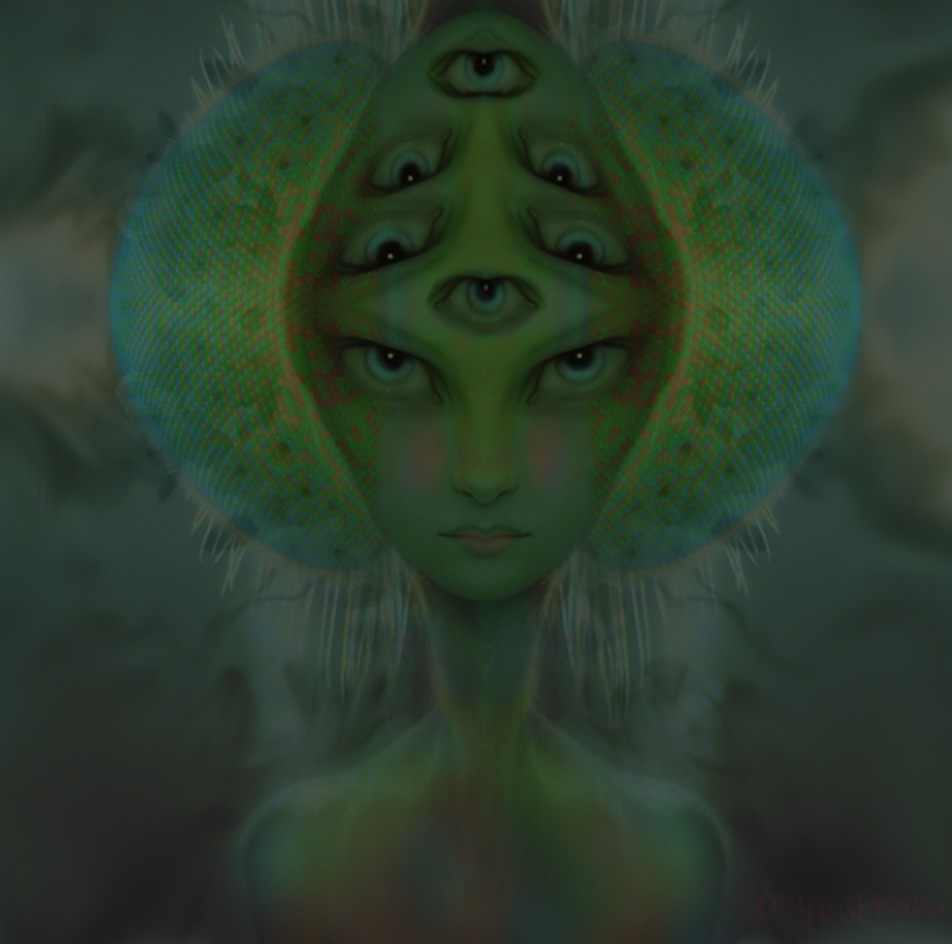 Alienated by OYouthna on DeviantArt
