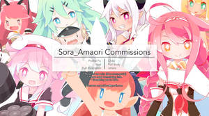 Sora_Amaori Commissions OPEN!