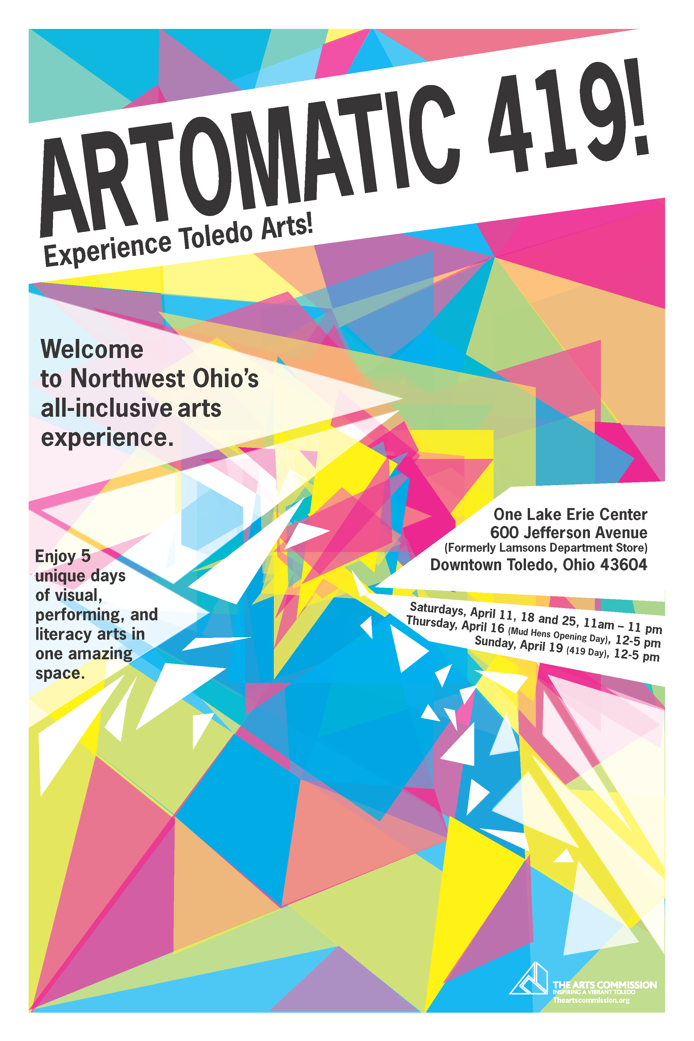 Artomatic 419!