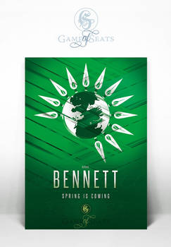 Game of Seats: Bennett