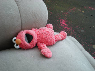 Elmo is Dead!