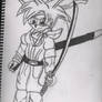 Chrono Trigger-Crono