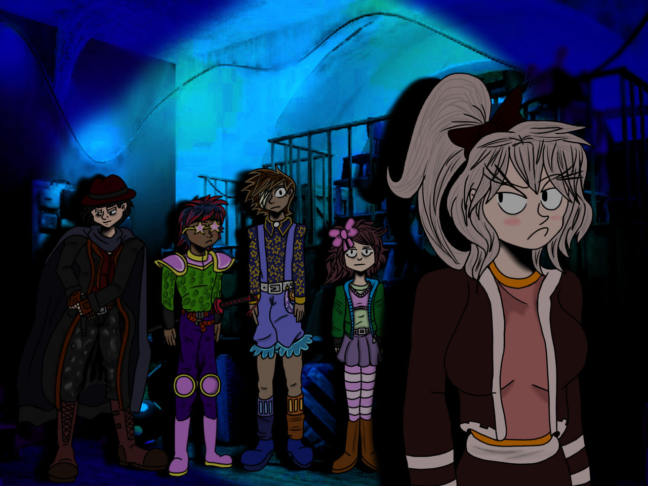 Sbhh SBHH- The Assembly by DanielArtProductions on DeviantArt