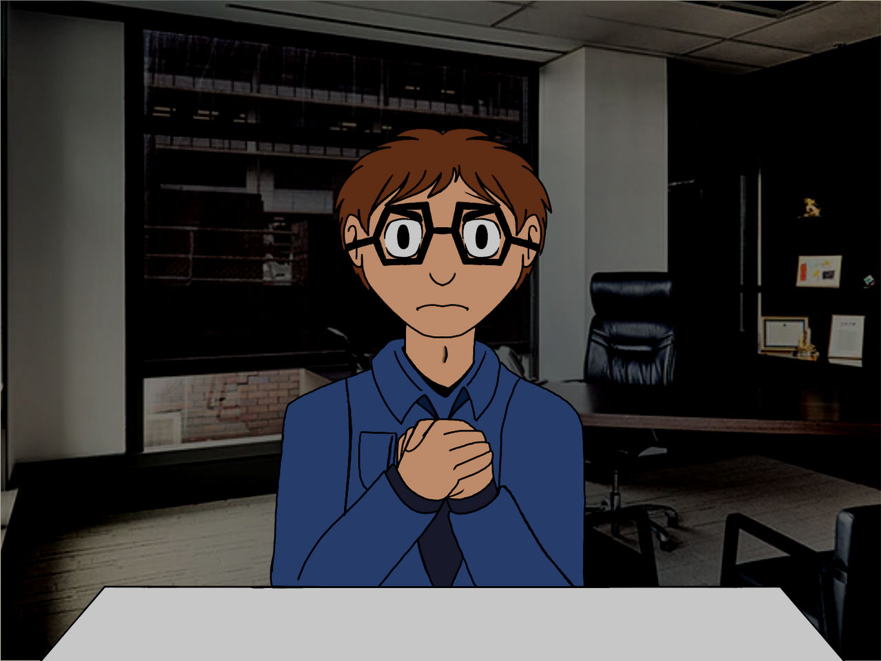 Sbhh SBHH- Nates Office by DanielArtProductions on DeviantArt