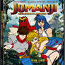 Brandish 3: Jumanji Edition