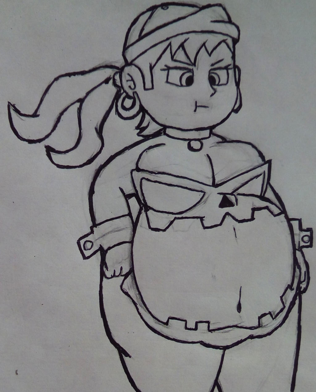 Pirate's Booty by Nobody64 on DeviantArt