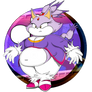 Fat Blaze The Cat