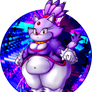 Fat Blaze The Cat V3