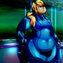 Chubby Samus Aran