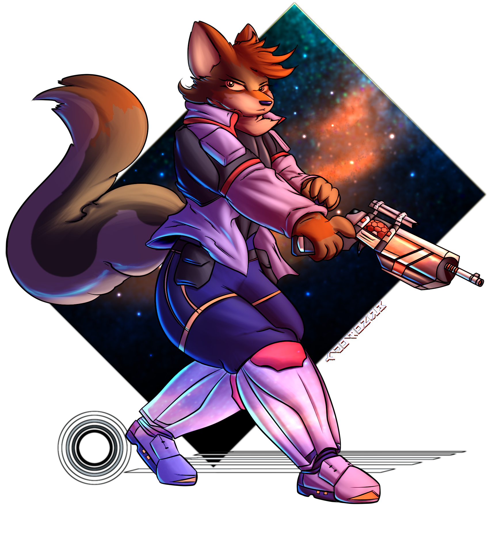 Space Ranger Wyatt by Nobody-64 on DeviantArt