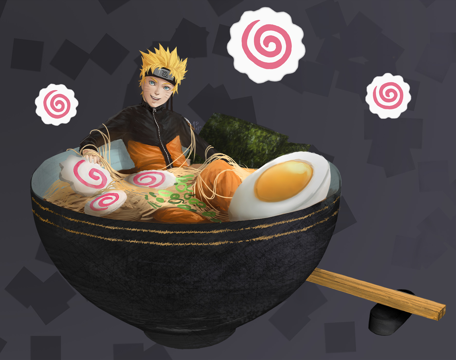 Naruto Ramen