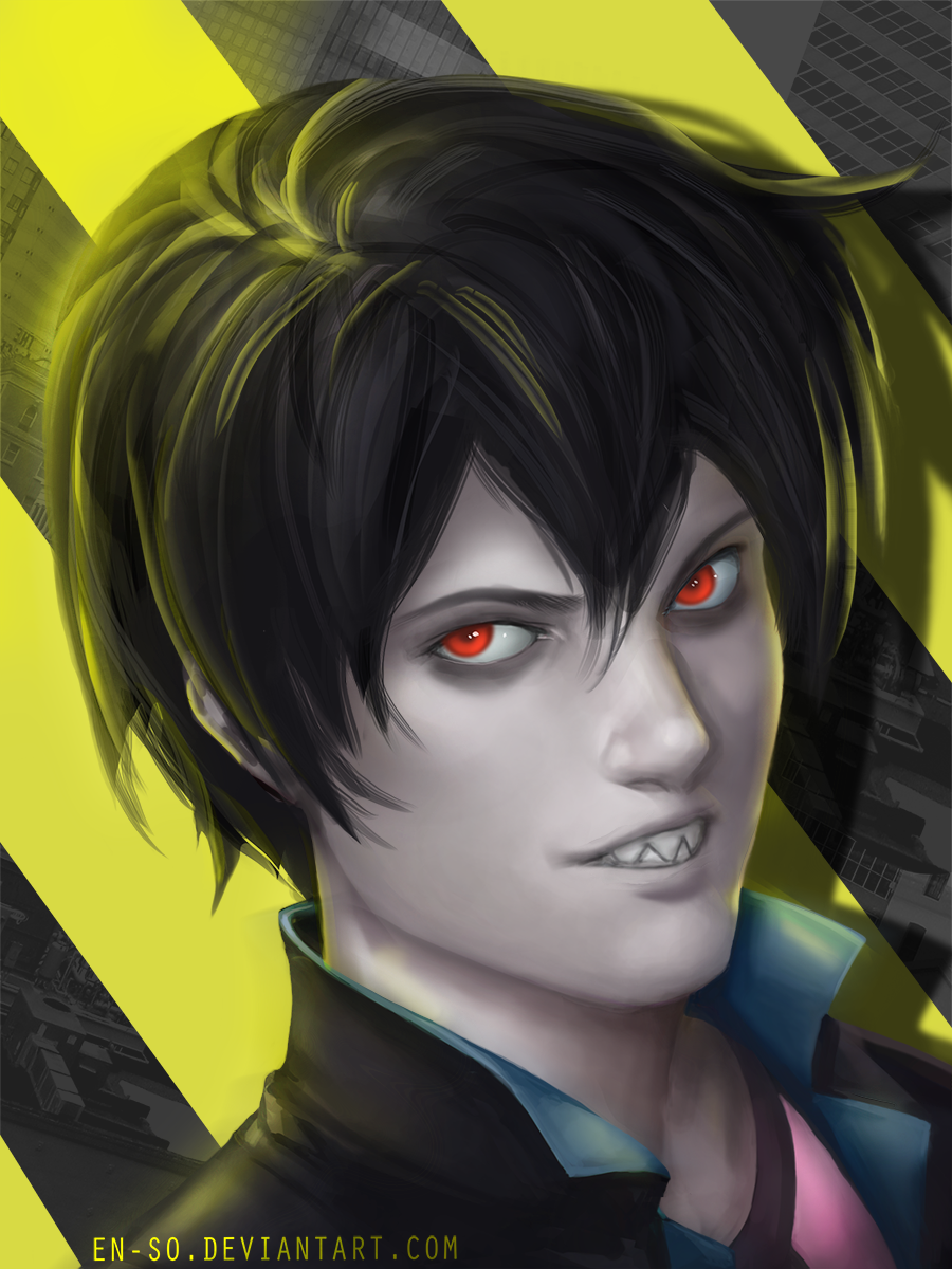 Staz •Blood Lad•