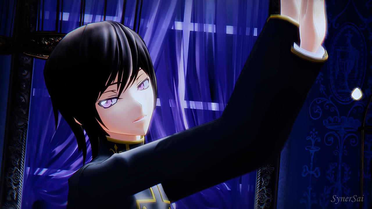 Code Geass Mmd Model MMD GimmexGimme Code Geass by SynTheSaizer on DeviantArt