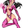 Star Sapphire: Carol Ferris