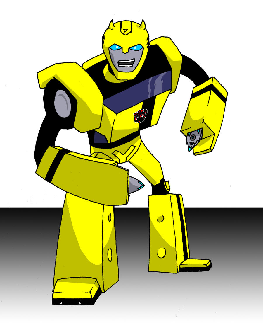 Bumblebee Growl