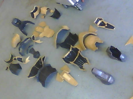 terminus armor all worbla parts