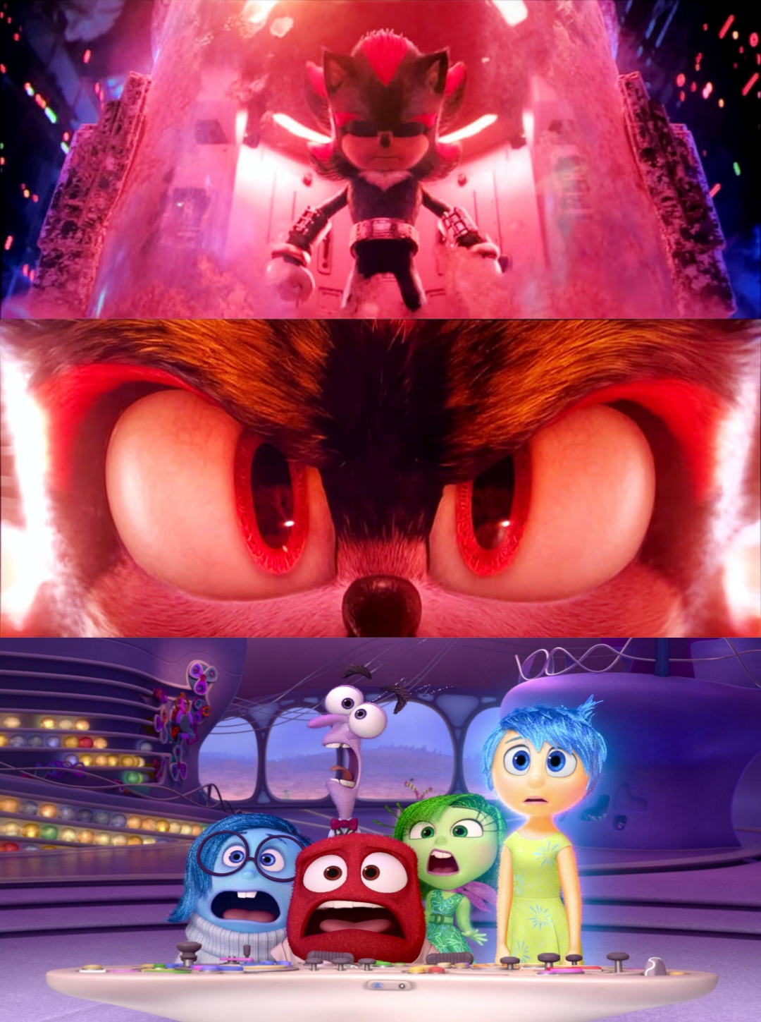 The Emotions react to Project Shadow by ProGuy2006 on DeviantArt