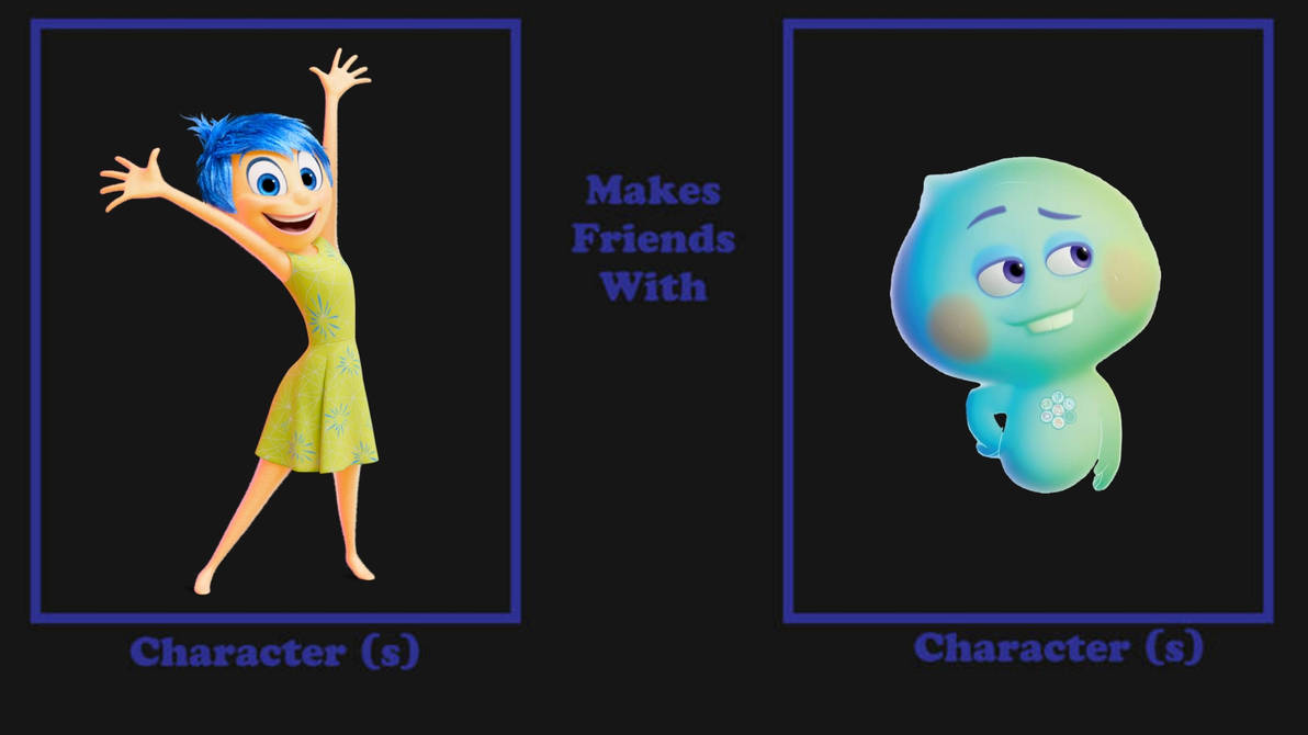 Joy Friend Robi Joy makes friends with 22 by ProGuy2006 on DeviantArt