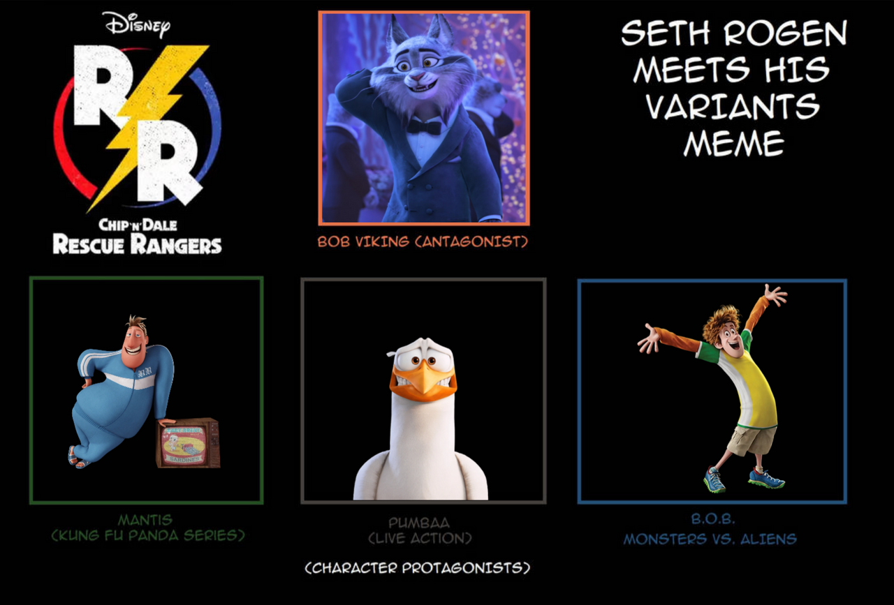 Feature Program Variant Deviantart Andy Samberg meets his variants by ProGuy2006 on DeviantArt