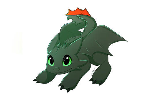 TOothless