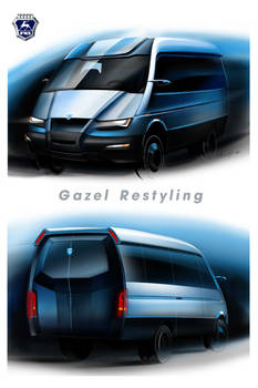 GAZ concept