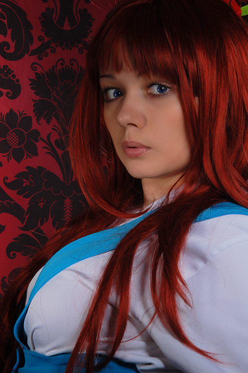 Asuka cosplay