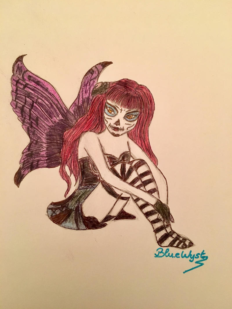 Vanity the Vampire Fairy