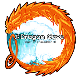 Dragon Cave - Xenowyrm Mageia